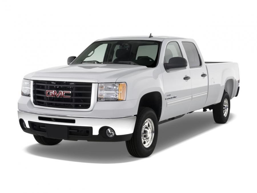  GMC Sierra 2500 HD Crew Cab 2006 года  (фото 6 из 10)